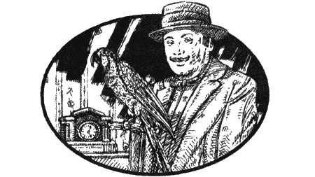 Иллюстрация к книге — Приключения черной таксы [img23.jpg]