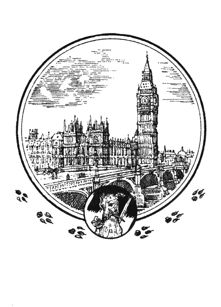 Иллюстрация к книге — Приключения черной таксы [img25.jpg]