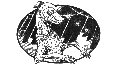 Иллюстрация к книге — Приключения черной таксы [img68.jpg]