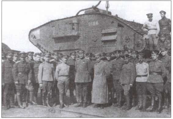 Иллюстрация к книге — Казачья Вандея [i_013.jpg]