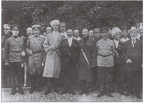 Иллюстрация к книге — Казачья Вандея [i_028.jpg]