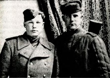 Иллюстрация к книге — "Сапер ошибается один раз". Войска переднего края [i_005.jpg]