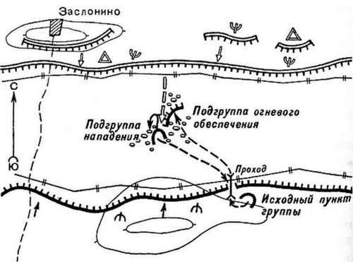Иллюстрация к книге — "Я ходил за линию фронта". Откровения войсковых разведчиков [i_031.jpg]