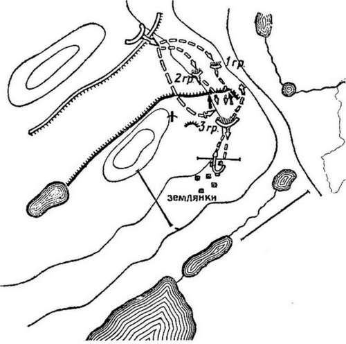 Иллюстрация к книге — "Я ходил за линию фронта". Откровения войсковых разведчиков [i_038.jpg]