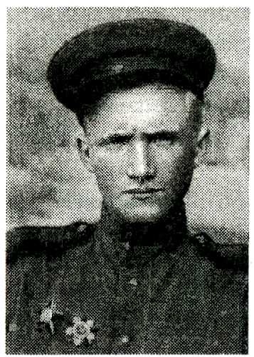 Иллюстрация к книге — А мы с тобой, брат, из пехоты. "Из адов ад" [i_009.jpg]