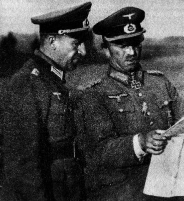 Иллюстрация к книге — Иной 1941. От границы до Ленинграда [i_020.jpg]