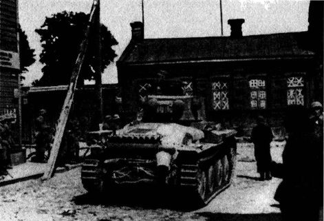 Иллюстрация к книге — Иной 1941. От границы до Ленинграда [i_035.jpg]