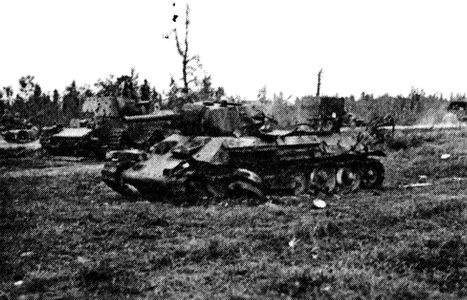 Иллюстрация к книге — Иной 1941. От границы до Ленинграда [i_067.jpg]