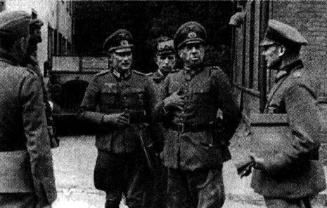 Иллюстрация к книге — Иной 1941. От границы до Ленинграда [i_077.jpg]