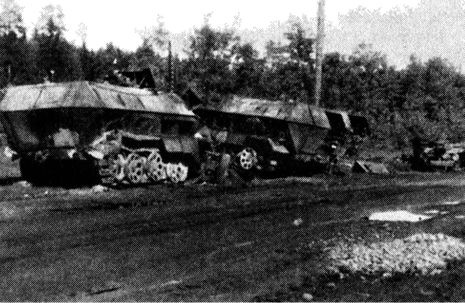 Иллюстрация к книге — Иной 1941. От границы до Ленинграда [i_078.jpg]