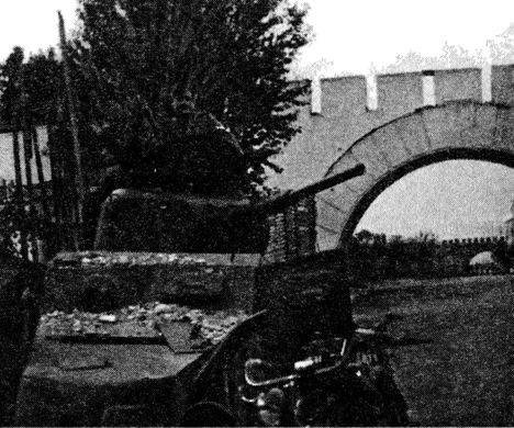 Иллюстрация к книге — Иной 1941. От границы до Ленинграда [i_085.jpg]