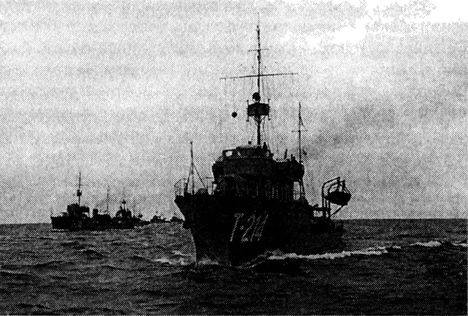 Иллюстрация к книге — Иной 1941. От границы до Ленинграда [i_094.jpg]