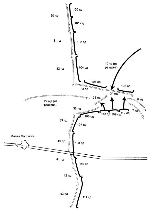 Иллюстрация к книге — Георгий Жуков. Последний довод короля [pic_10.jpg]
