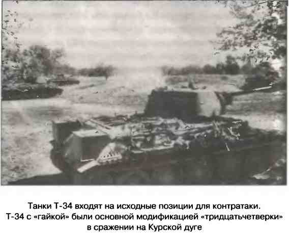 Иллюстрация к книге — Освобождение 1943. «От Курска и Орла война нас довела…» [i_040.jpg]