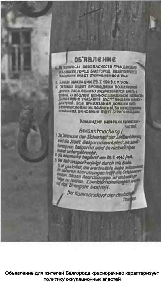 Иллюстрация к книге — Освобождение 1943. «От Курска и Орла война нас довела…» [i_068.jpg]