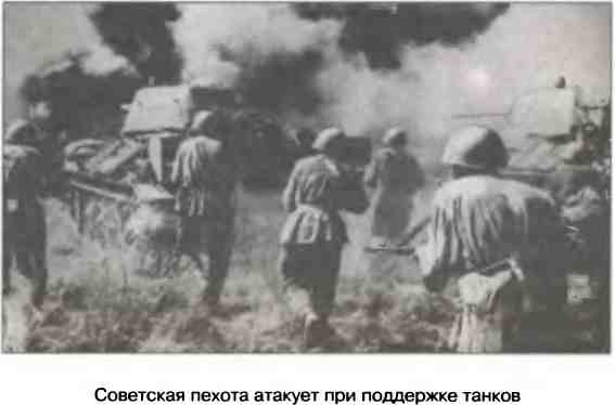 Иллюстрация к книге — Освобождение 1943. «От Курска и Орла война нас довела…» [i_081.jpg]