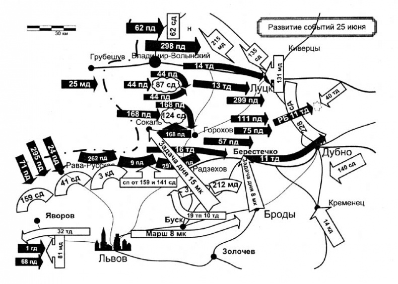 Иллюстрация к книге — От Дубно до Ростова [s154.jpg]