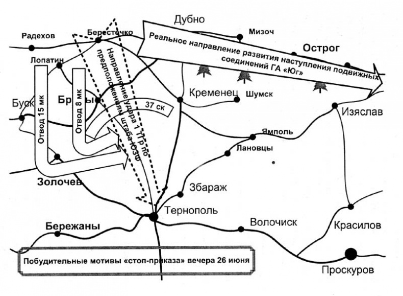 Иллюстрация к книге — От Дубно до Ростова [s176.jpg]