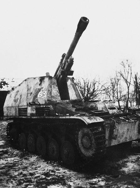 Иллюстрация к книге — Последние контрудары Гитлера. Разгром Панцерваффе [i_006.jpg]