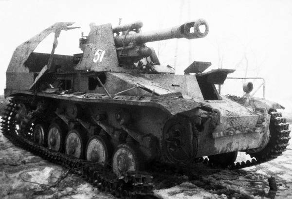 Иллюстрация к книге — Последние контрудары Гитлера. Разгром Панцерваффе [i_071.jpg]