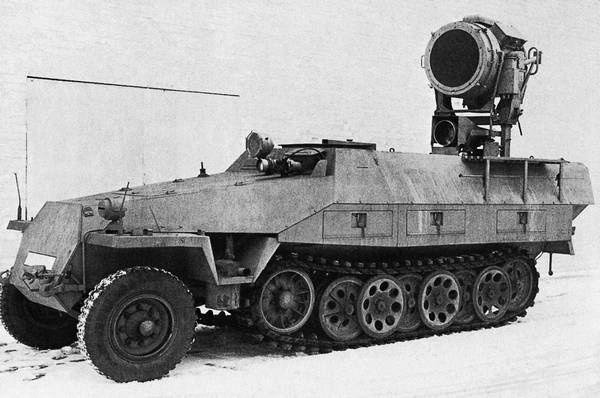 Иллюстрация к книге — Последние контрудары Гитлера. Разгром Панцерваффе [i_091.jpg]