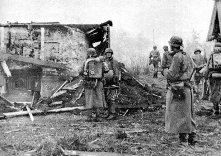 Иллюстрация к книге — Пять кругов ада. Красная Армия в «котлах» [i_018.jpg]