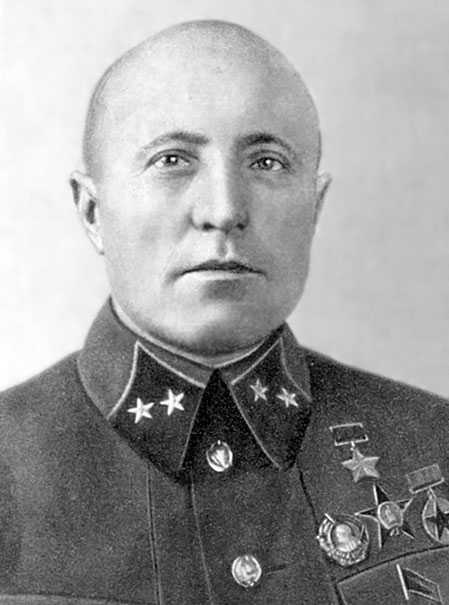 Иллюстрация к книге — Пять кругов ада. Красная Армия в «котлах» [i_033.jpg]