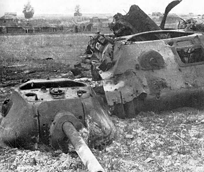 Иллюстрация к книге — Пять кругов ада. Красная Армия в «котлах» [i_039.jpg]