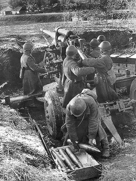 Иллюстрация к книге — Пять кругов ада. Красная Армия в «котлах» [i_040.jpg]