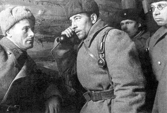 Иллюстрация к книге — Пять кругов ада. Красная Армия в «котлах» [i_045.jpg]