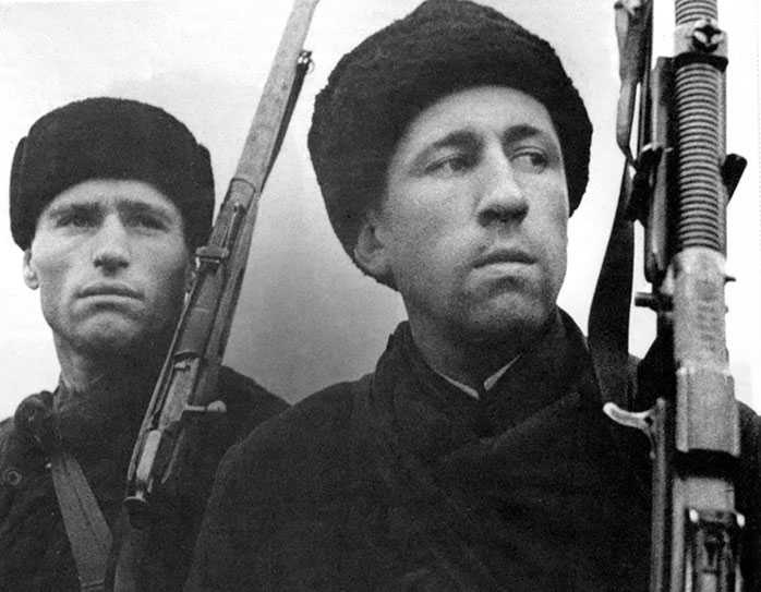 Иллюстрация к книге — Пять кругов ада. Красная Армия в «котлах» [i_056.jpg]