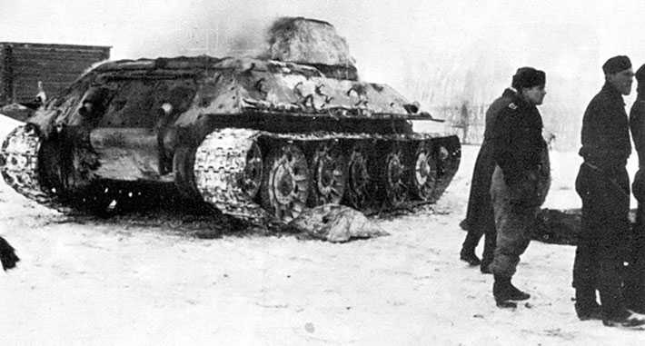 Иллюстрация к книге — Пять кругов ада. Красная Армия в «котлах» [i_057.jpg]