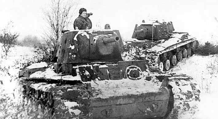 Иллюстрация к книге — Пять кругов ада. Красная Армия в «котлах» [i_063.jpg]