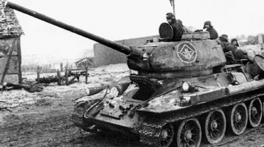 Иллюстрация к книге — Разгром 1945. Битва за Германию [i_037.jpg]