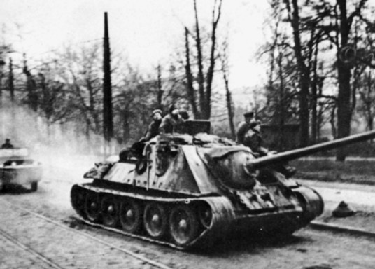 Иллюстрация к книге — Разгром 1945. Битва за Германию [i_047.jpg]