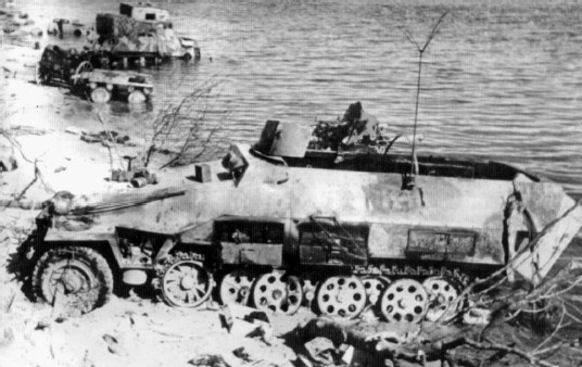 Иллюстрация к книге — Разгром 1945. Битва за Германию [i_054.jpg]