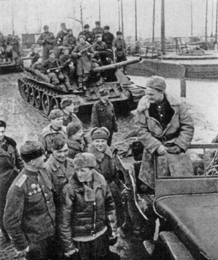 Иллюстрация к книге — Разгром 1945. Битва за Германию [i_067.jpg]