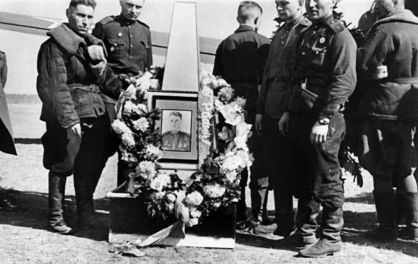 Иллюстрация к книге — Истребители. "Прикрой, атакую!" [i_123.jpg]