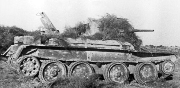 Иллюстрация к книге — Танкисты. "Мы погибали, сгорали..." [i_050.jpg]