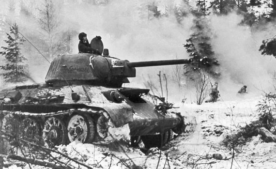 Иллюстрация к книге — Танкисты. "Мы погибали, сгорали..." [i_094.jpg]