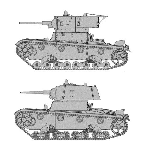 Иллюстрация к книге — Танкисты. "Мы погибали, сгорали..." [i_149.jpg]