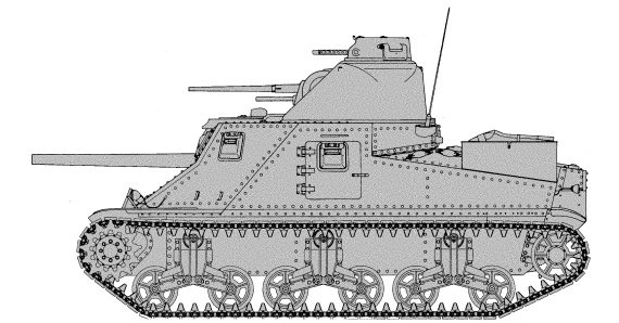 Иллюстрация к книге — Танкисты. "Мы погибали, сгорали..." [i_162.jpg]