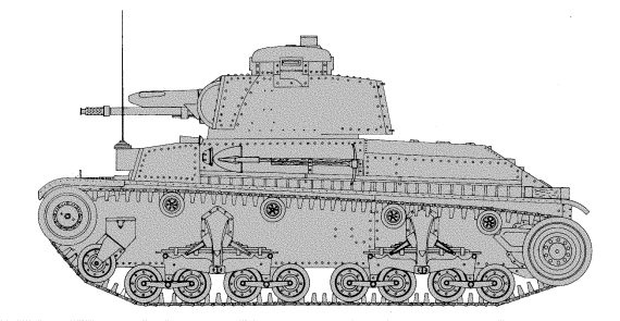 Иллюстрация к книге — Танкисты. "Мы погибали, сгорали..." [i_168.jpg]