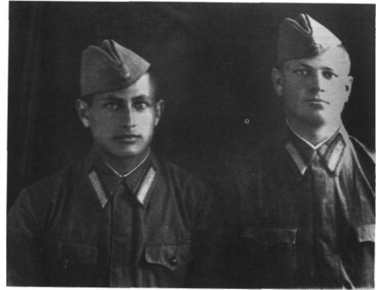 Иллюстрация к книге — Я дрался с асами люфтваффе. На смену павшим. 1943-1945 [image003.jpg]