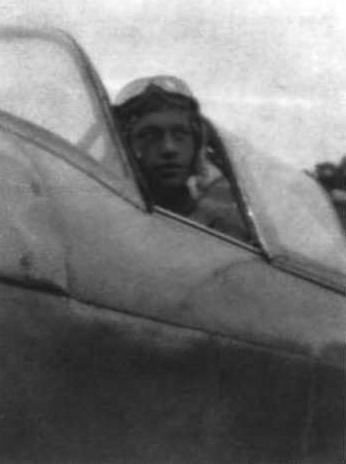 Иллюстрация к книге — Я дрался с асами люфтваффе. На смену павшим. 1943-1945 [image005a.jpg]