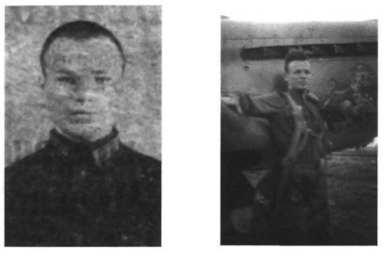 Иллюстрация к книге — Я дрался с асами люфтваффе. На смену павшим. 1943-1945 [image010.jpg]