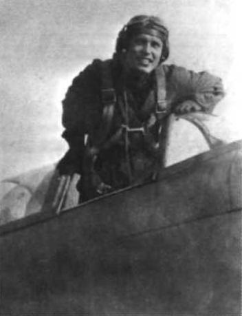 Иллюстрация к книге — Я дрался с асами люфтваффе. На смену павшим. 1943-1945 [image011a.jpg]