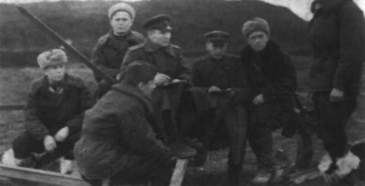 Иллюстрация к книге — Я дрался с асами люфтваффе. На смену павшим. 1943-1945 [image022.jpg]