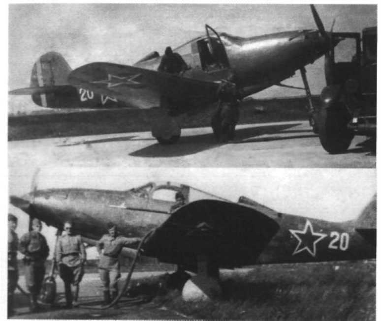 Иллюстрация к книге — Я дрался с асами люфтваффе. На смену павшим. 1943-1945 [image026.jpg]