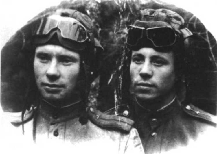 Иллюстрация к книге — Я дрался с асами люфтваффе. На смену павшим. 1943-1945 [image044.jpg]